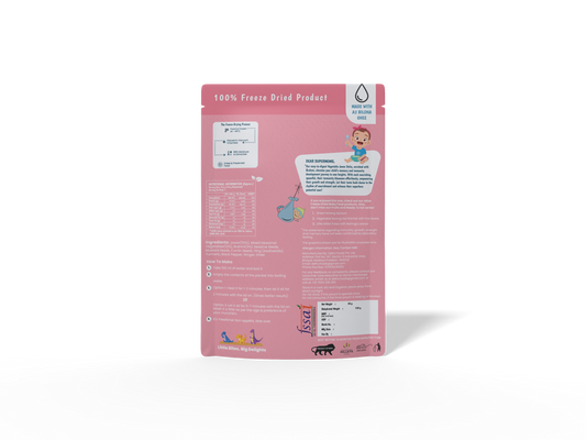 Freeze Dried Jowar Dalia