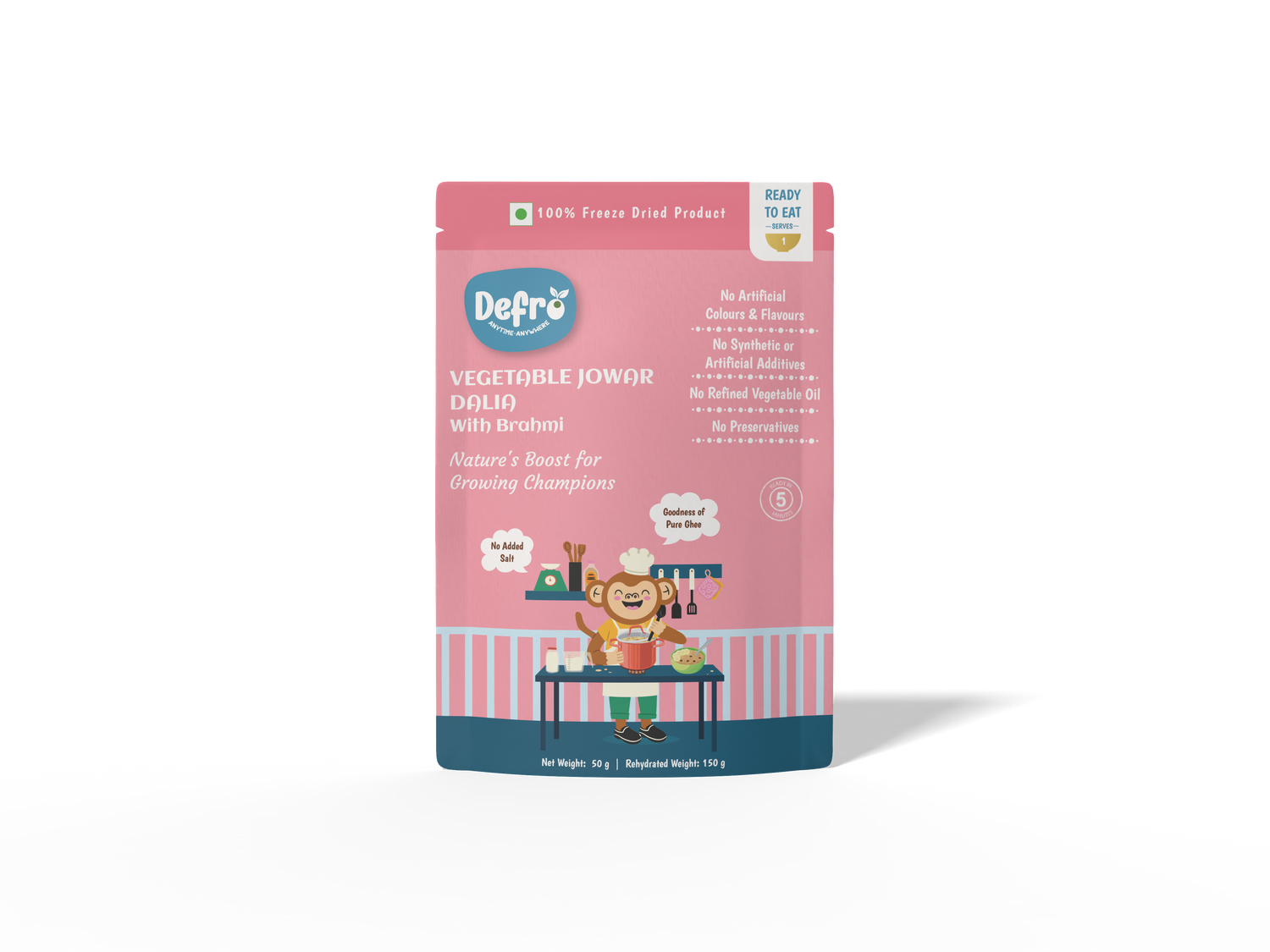 freeze Dried Baby Foods