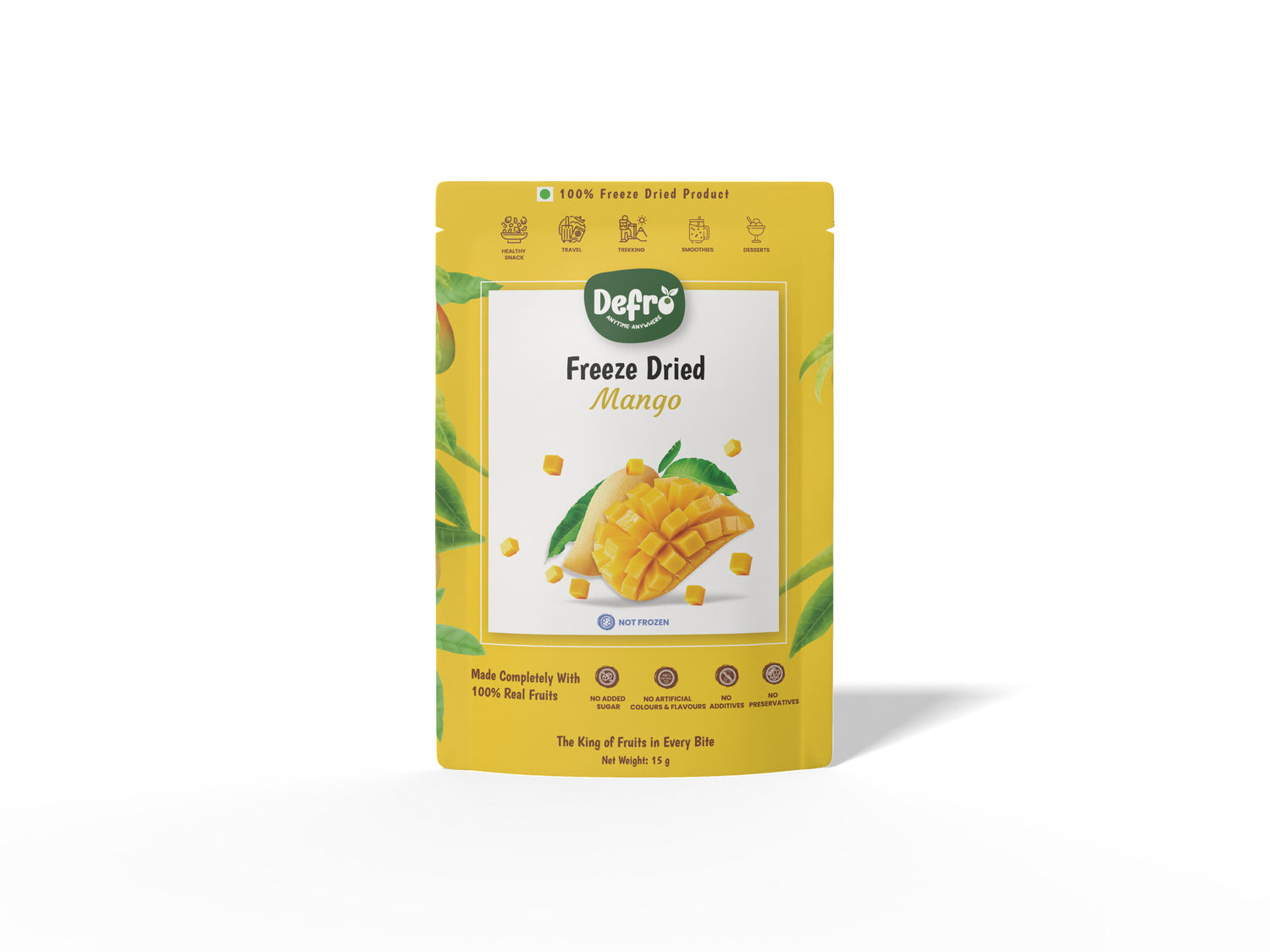 Freeze Dried Fruits