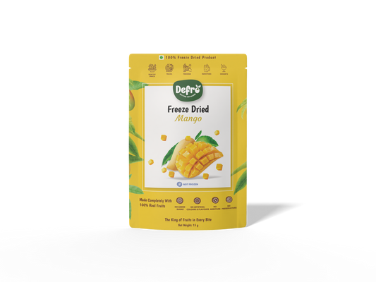 Freeze Dried Mango